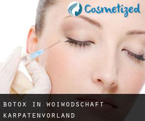 Botox in Woiwodschaft Karpatenvorland