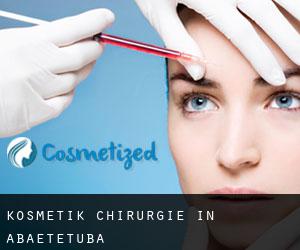 Kosmetik Chirurgie in Abaetetuba