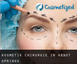 Kosmetik Chirurgie in Abbot Springs