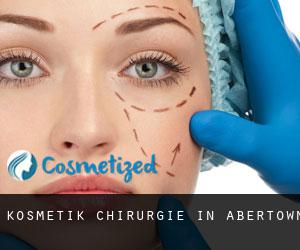 Kosmetik Chirurgie in Abertown