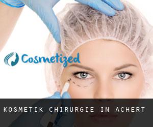 Kosmetik Chirurgie in Achert