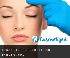 Kosmetik Chirurgie in Achnasheen