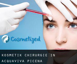 Kosmetik Chirurgie in Acquaviva Picena
