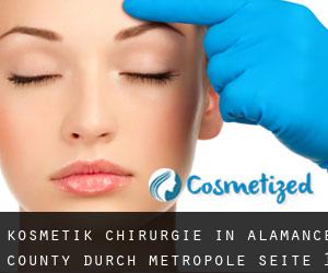 Kosmetik Chirurgie in Alamance County durch metropole - Seite 1