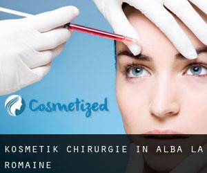 Kosmetik Chirurgie in Alba-la-Romaine