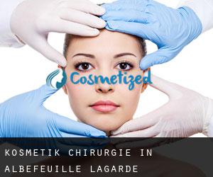 Kosmetik Chirurgie in Albefeuille-Lagarde