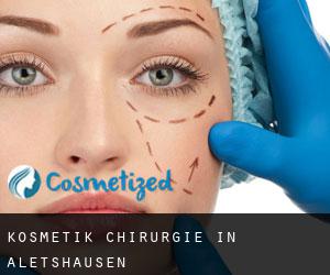 Kosmetik Chirurgie in Aletshausen