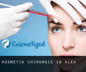 Kosmetik Chirurgie in Alex