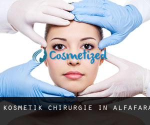 Kosmetik Chirurgie in Alfafara