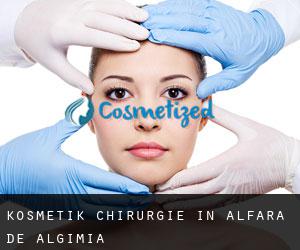 Kosmetik Chirurgie in Alfara de Algimia