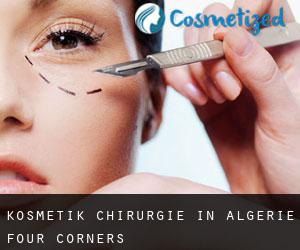 Kosmetik Chirurgie in Algerie Four Corners