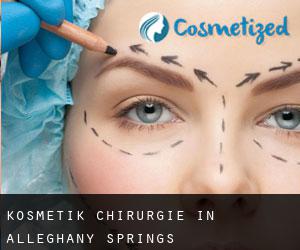 Kosmetik Chirurgie in Alleghany Springs