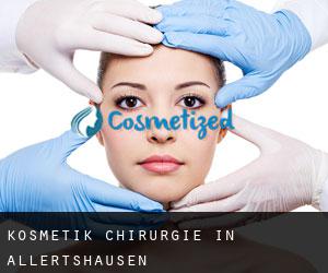 Kosmetik Chirurgie in Allertshausen