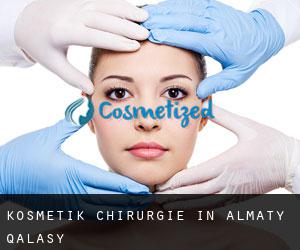 Kosmetik Chirurgie in Almaty Qalasy