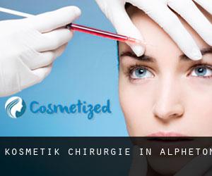 Kosmetik Chirurgie in Alpheton