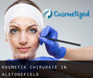 Kosmetik Chirurgie in Alstonefield