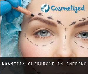 Kosmetik Chirurgie in Amering