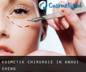 Kosmetik Chirurgie in Anhui Sheng