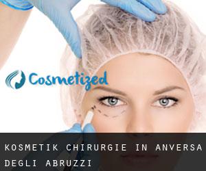 Kosmetik Chirurgie in Anversa degli Abruzzi