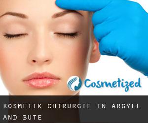Kosmetik Chirurgie in Argyll and Bute