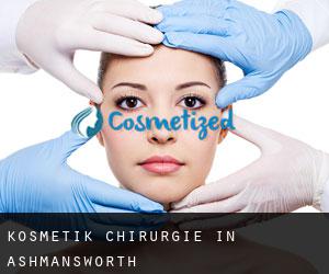 Kosmetik Chirurgie in Ashmansworth