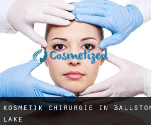Kosmetik Chirurgie in Ballston Lake