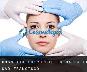 Kosmetik Chirurgie in Barra de São Francisco