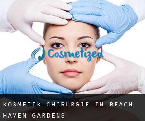 Kosmetik Chirurgie in Beach Haven Gardens