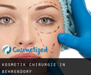 Kosmetik Chirurgie in Behrendorf