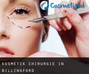 Kosmetik Chirurgie in Billingford