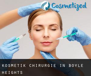 Kosmetik Chirurgie in Boyle Heights