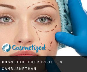 Kosmetik Chirurgie in Cambusnethan