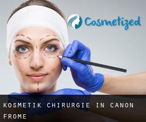 Kosmetik Chirurgie in Canon Frome