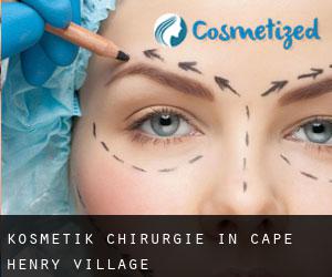 Kosmetik Chirurgie in Cape Henry Village