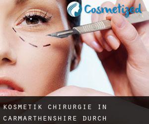 Kosmetik Chirurgie in Carmarthenshire durch metropole - Seite 1