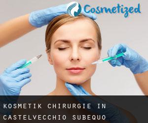 Kosmetik Chirurgie in Castelvecchio Subequo