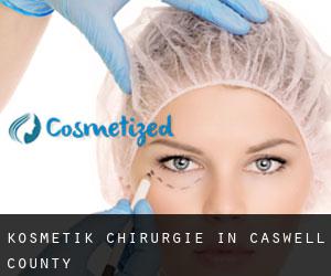 Kosmetik Chirurgie in Caswell County