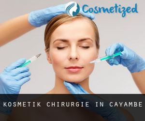 Kosmetik Chirurgie in Cayambe
