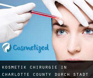 Kosmetik Chirurgie in Charlotte County durch stadt - Seite 1