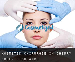 Kosmetik Chirurgie in Cherry Creek Highlands