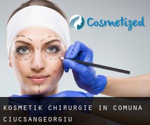 Kosmetik Chirurgie in Comuna Ciucsângeorgiu
