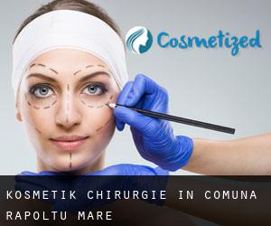 Kosmetik Chirurgie in Comuna Rapoltu Mare