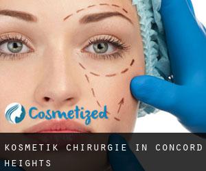 Kosmetik Chirurgie in Concord Heights
