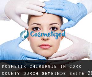 Kosmetik Chirurgie in Cork County durch gemeinde - Seite 26