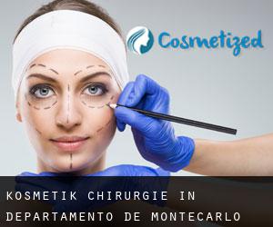 Kosmetik Chirurgie in Departamento de Montecarlo