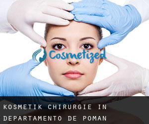 Kosmetik Chirurgie in Departamento de Pomán