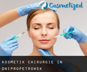 Kosmetik Chirurgie in Dnipropetrowsk
