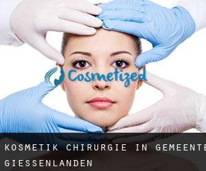 Kosmetik Chirurgie in Gemeente Giessenlanden