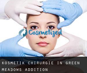 Kosmetik Chirurgie in Green Meadows Addition