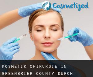 Kosmetik Chirurgie in Greenbrier County durch metropole - Seite 1
